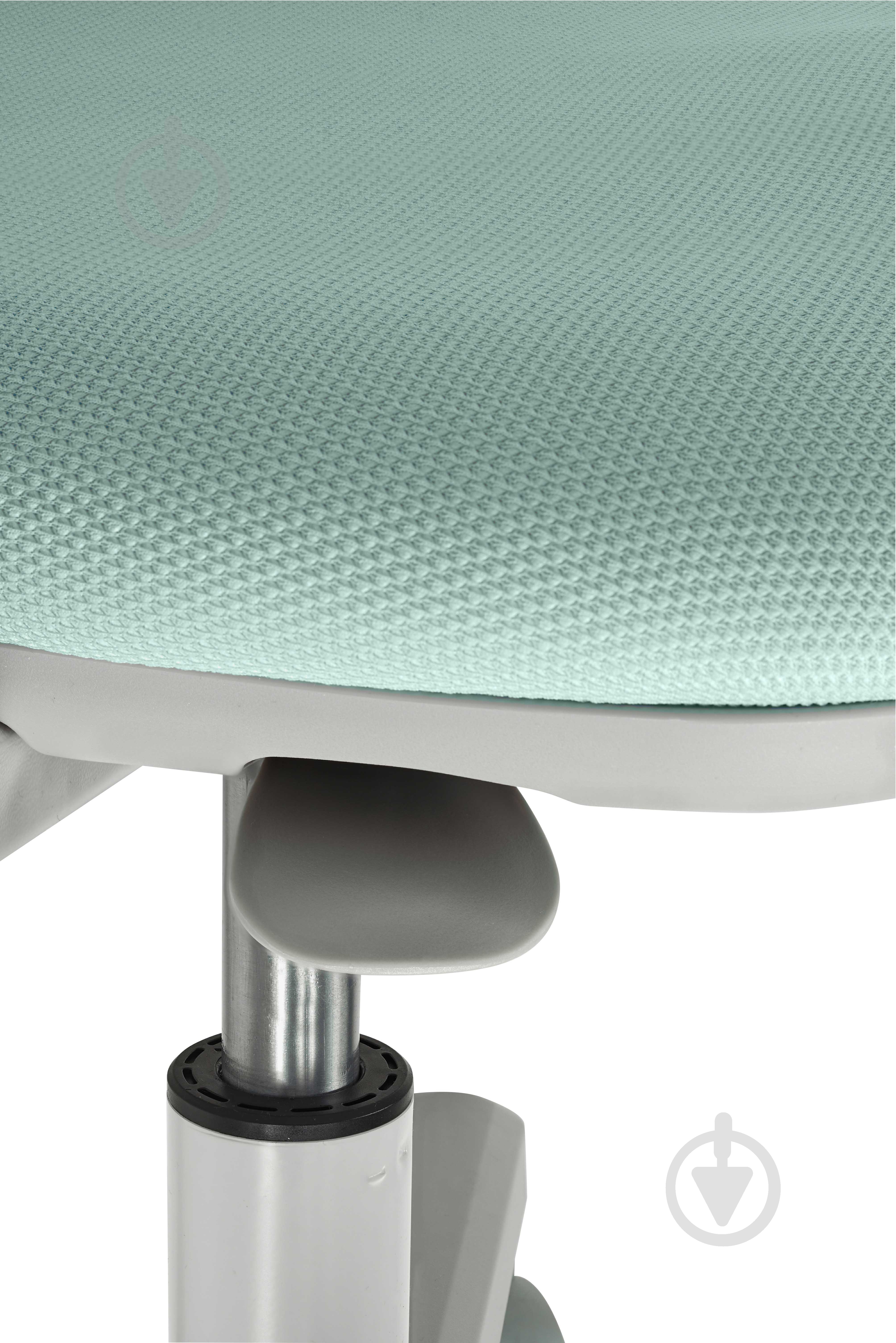 Крісло дитяче FunDesk Mente темно-зелений - фото 9