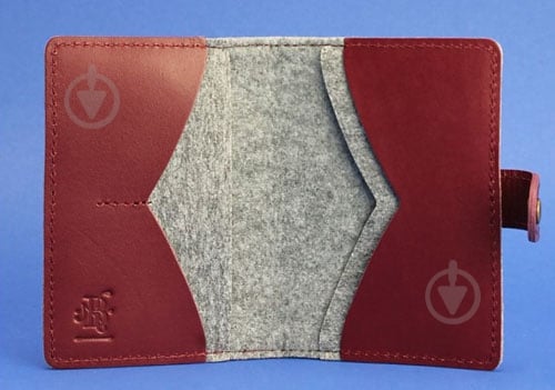 Обложка BlankNote 3.0BN-OP-3-felt-vin - фото 4 Обложка BlankNote 3.0BN-OP-3-felt-vin - фото 4