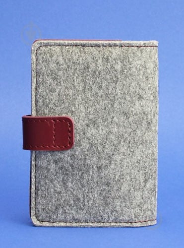 Обложка BlankNote 3.0BN-OP-3-felt-vin - фото 2 Обложка BlankNote 3.0BN-OP-3-felt-vin - фото 2