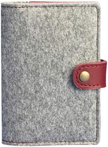 Обложка BlankNote 3.0BN-OP-3-felt-vin - фото 1 Обложка BlankNote 3.0BN-OP-3-felt-vin - фото 1