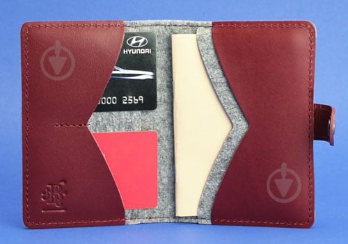 Обложка BlankNote 3.0BN-OP-3-felt-vin - фото 3 Обложка BlankNote 3.0BN-OP-3-felt-vin - фото 3