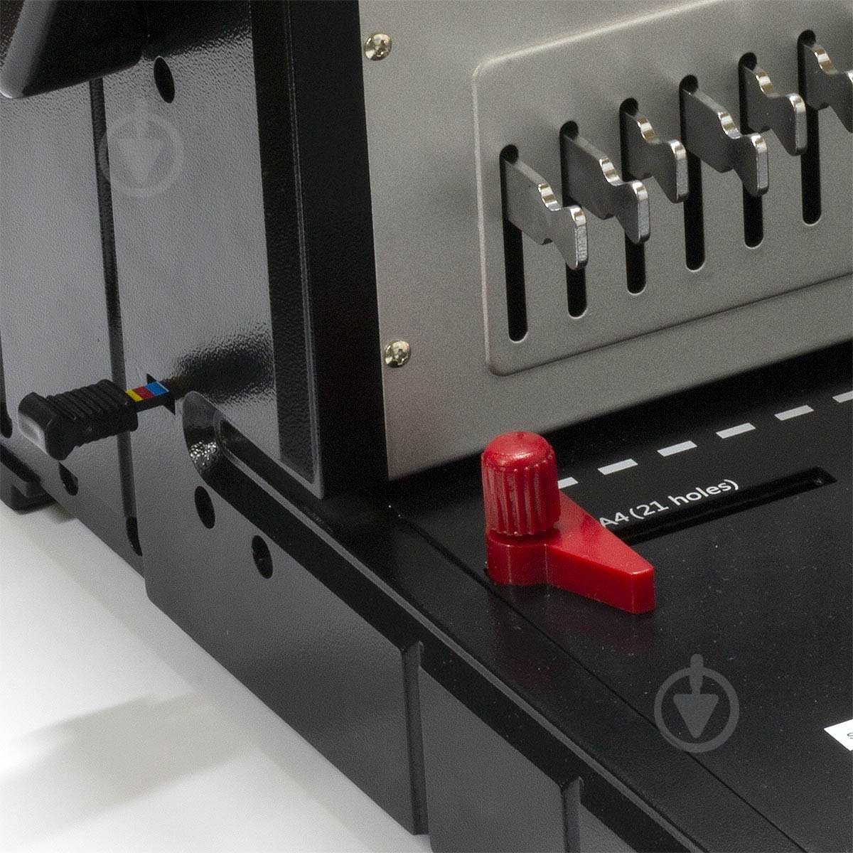 Брошурувальник B-28-2 KN Agent - фото 3 Брошурувальник B-28-2 KN Agent - фото 3