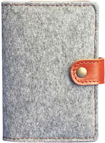 Обложка BlankNote 3.0BN-OP-3-felt-k - фото 1 Обложка BlankNote 3.0BN-OP-3-felt-k - фото 1