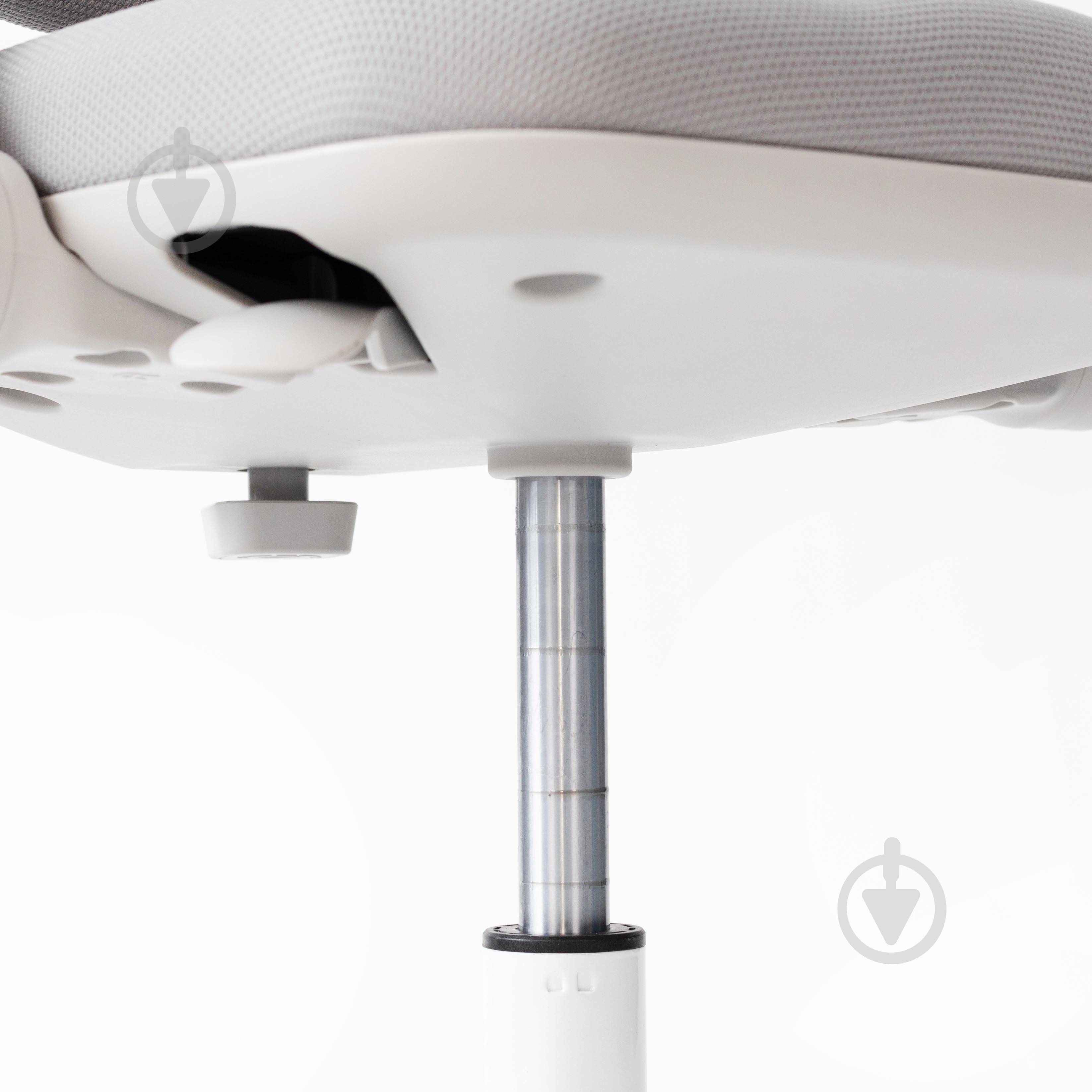 Кресло детское FunDesk Mente серый - фото 6