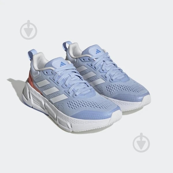 Кросівки жіночі демісезонні Adidas HP2429 р.41 1/3 сині - фото 4