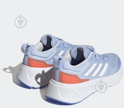 Кросівки жіночі демісезонні Adidas HP2429 р.41 1/3 сині - фото 5