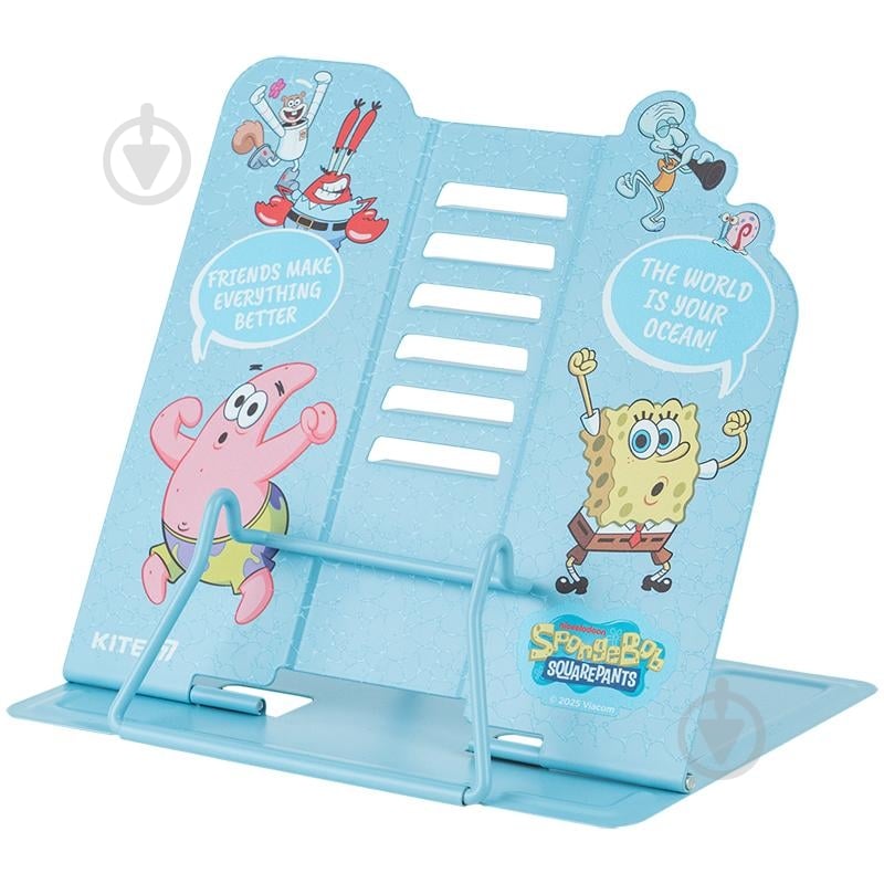 Подставка для книг SpongeBob SB25-390 KITE - фото 2