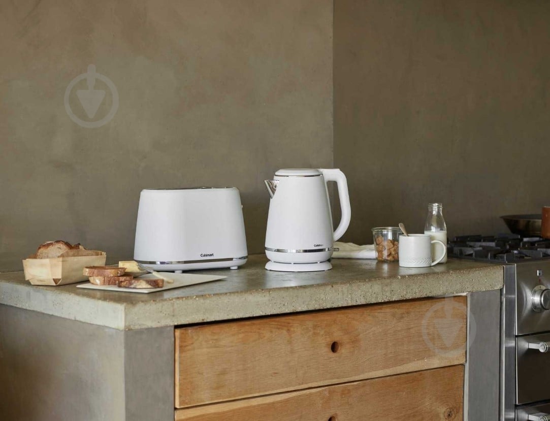 Тостер Cuisinart CPT780WE - фото 6 Тостер Cuisinart CPT780WE - фото 6