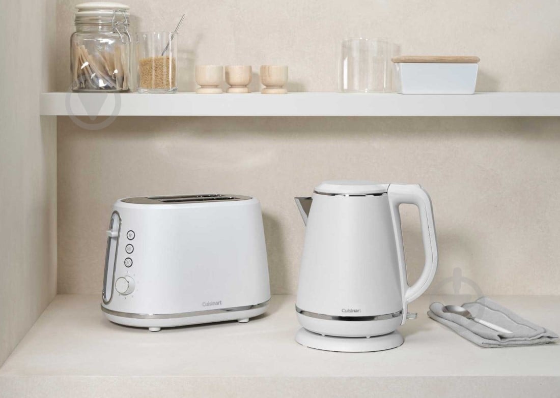 Тостер Cuisinart CPT780WE - фото 5 Тостер Cuisinart CPT780WE - фото 5