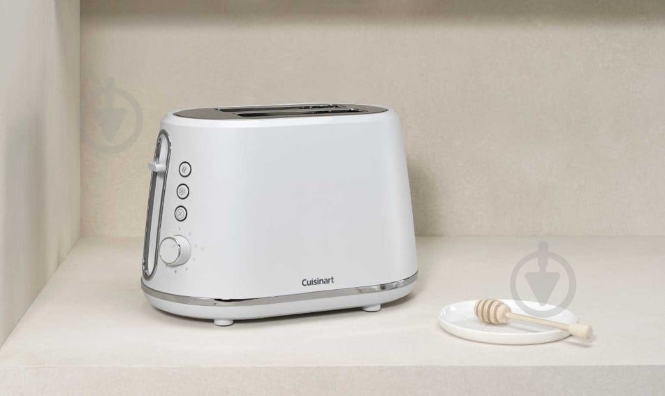 Тостер Cuisinart CPT780WE - фото 2 Тостер Cuisinart CPT780WE - фото 2