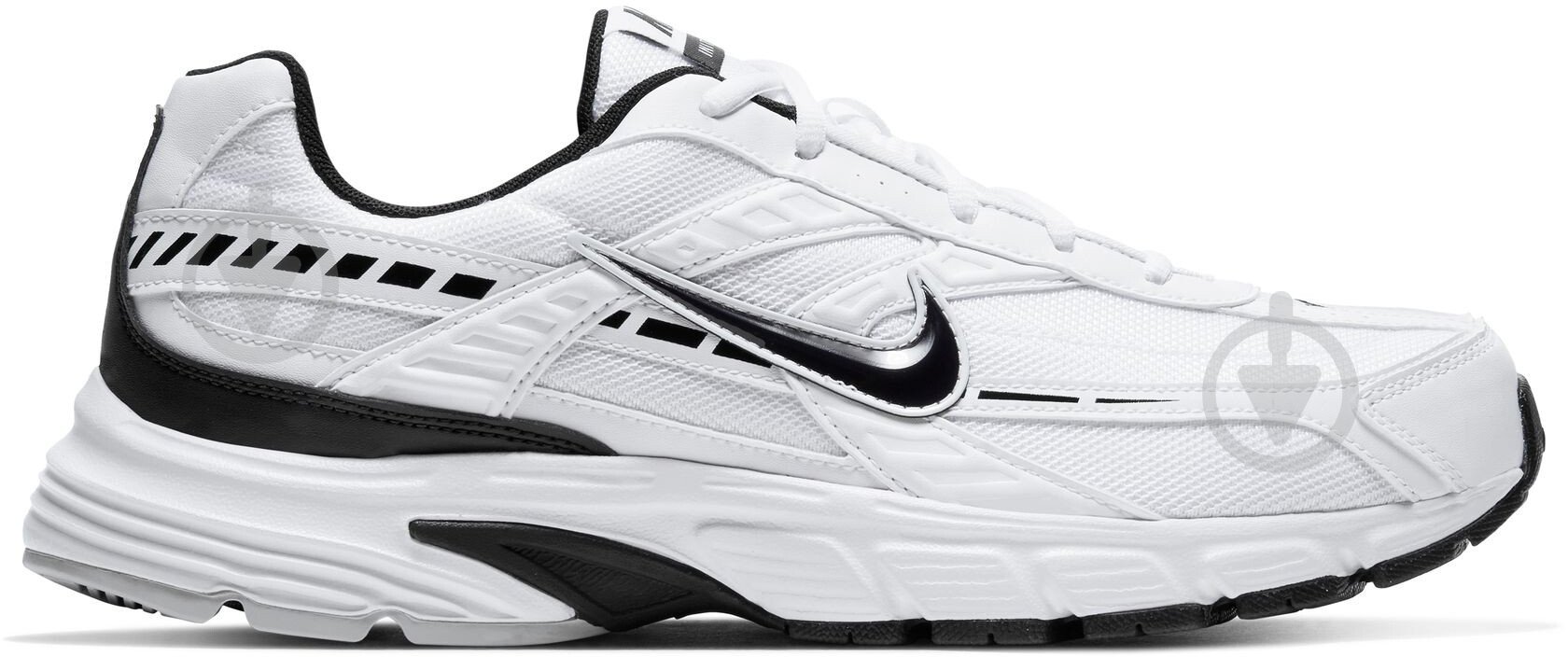 Кросівки чоловічі демісезонні Nike INITIATOR 394055-100 р.43 білі - фото 1