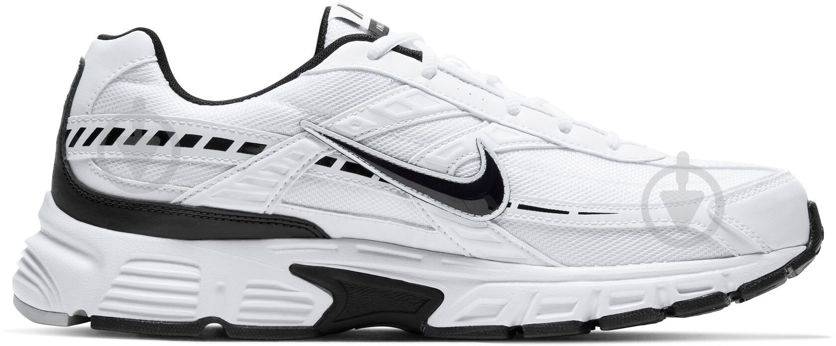 Кросівки чоловічі демісезонні Nike INITIATOR 394055-100 р.43 білі - фото 2