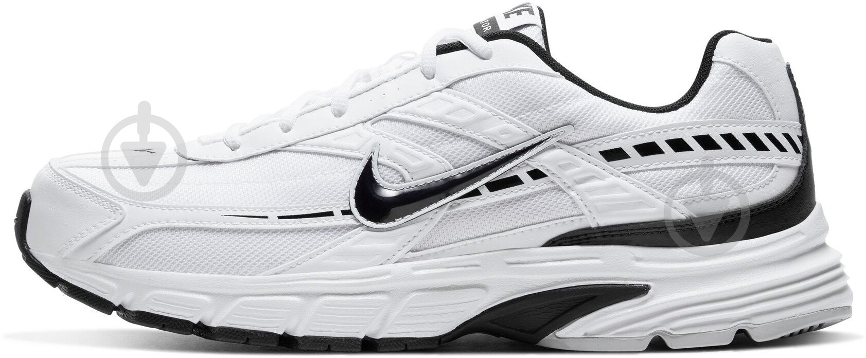 Кросівки чоловічі демісезонні Nike INITIATOR 394055-100 р.43 білі - фото 3