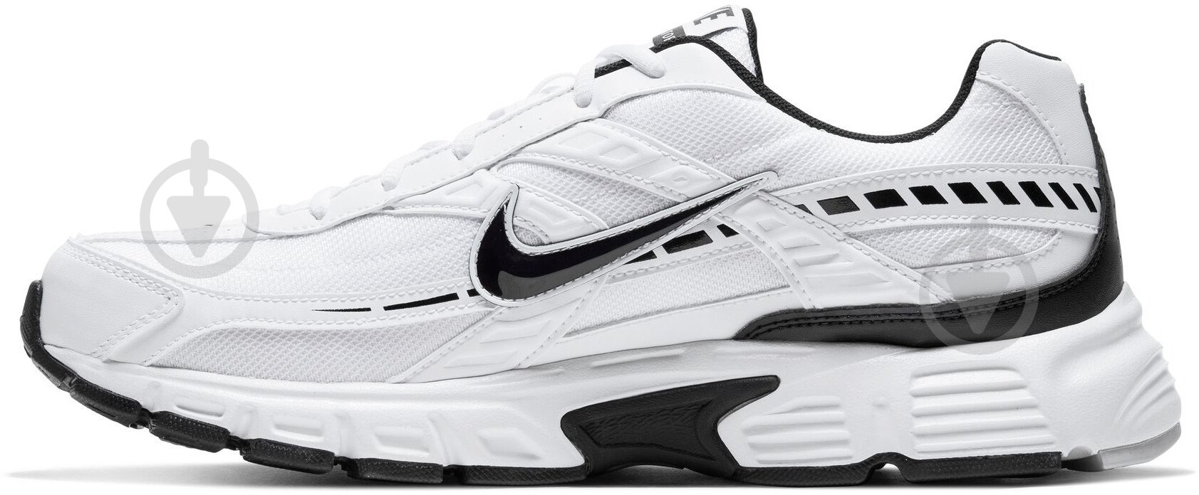Кросівки чоловічі демісезонні Nike INITIATOR 394055-100 р.43 білі - фото 4