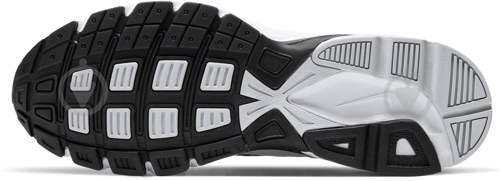 Кросівки чоловічі демісезонні Nike INITIATOR 394055-100 р.43 білі - фото 8