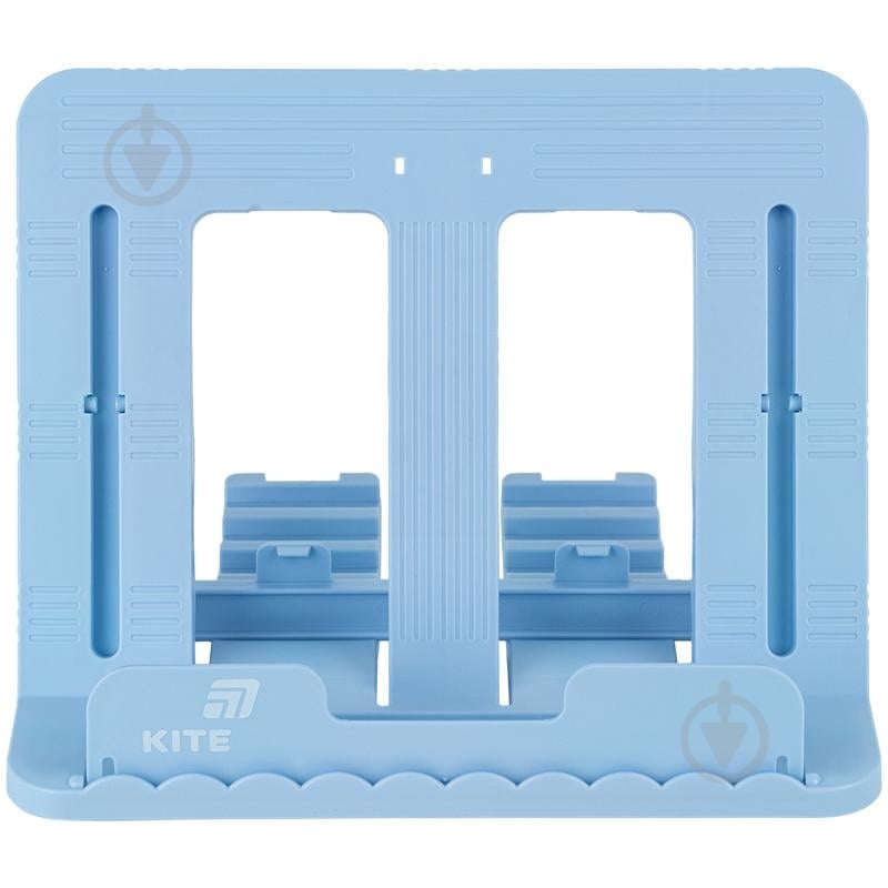 Подставка для книг голубая K25-330-3 KITE - фото 1 Подставка для книг голубая K25-330-3 KITE - фото 1