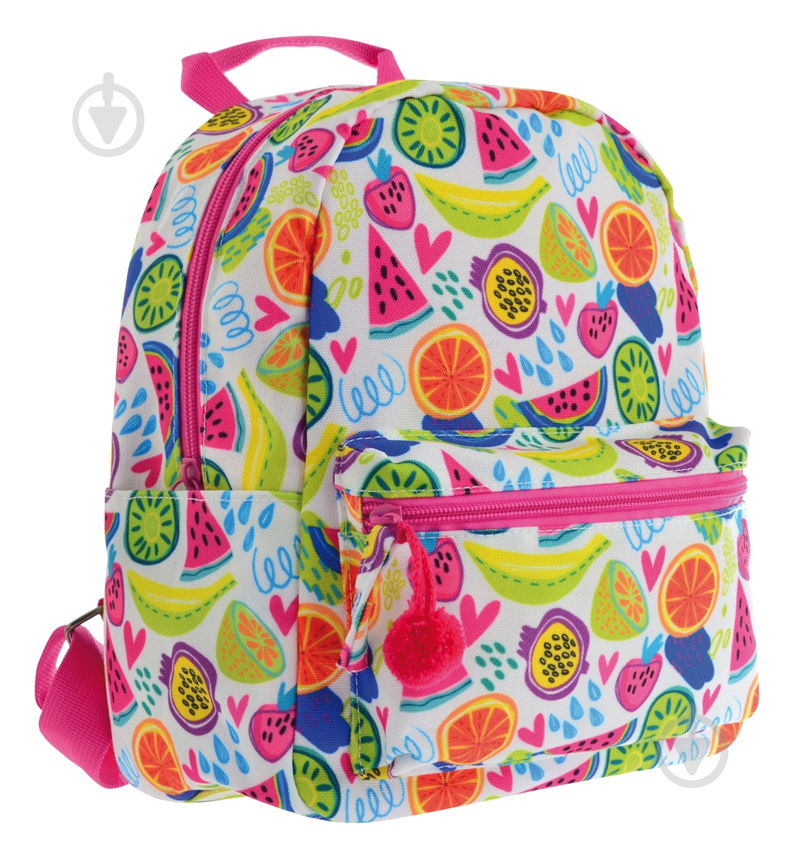 Рюкзак молодежный YES ST-32 Juicy Fruit - фото 1 Рюкзак молодежный YES ST-32 Juicy Fruit - фото 1