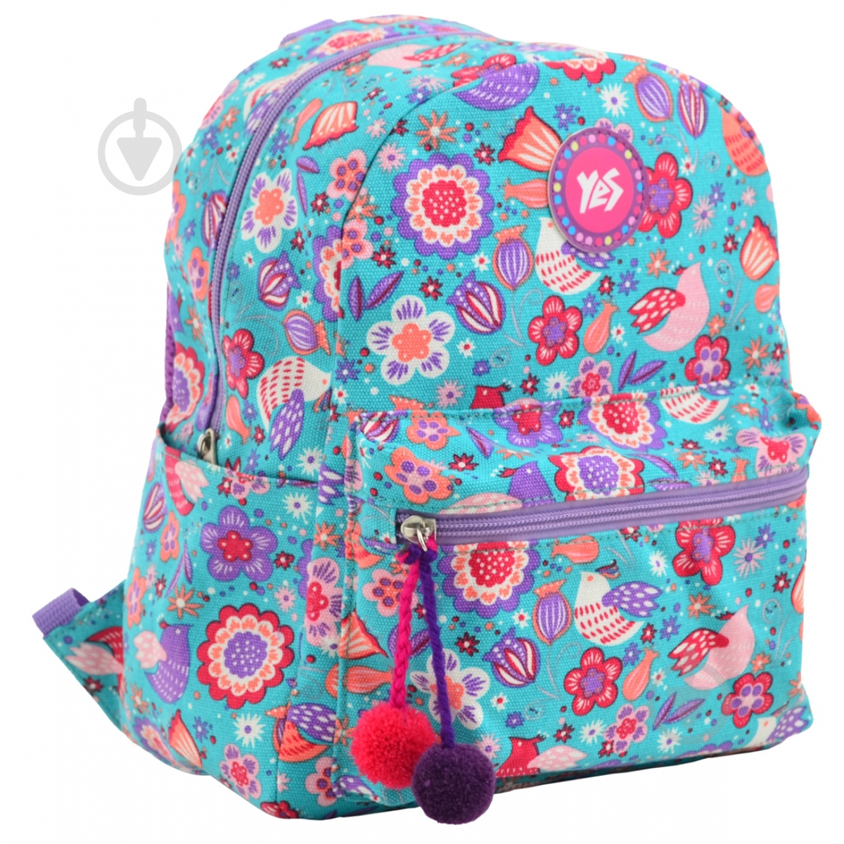 Рюкзак молодежный YES ST-32 Dreamy - фото 1 Рюкзак молодежный YES ST-32 Dreamy - фото 1