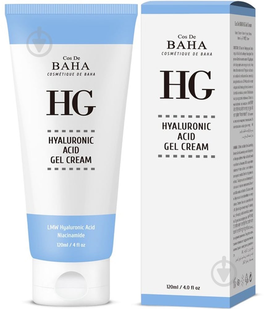 Крем-гель Cos de BAHA 120 мл - фото 1