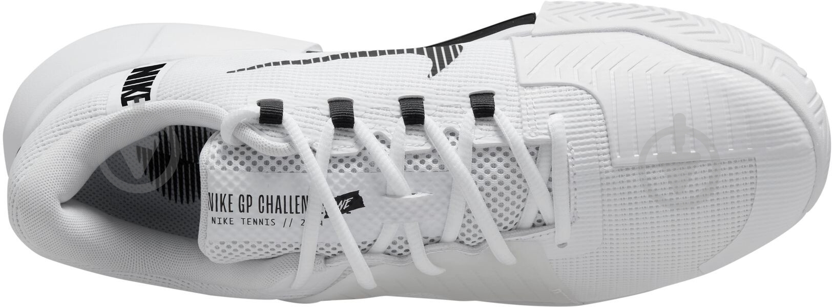 Кроссовки мужские Nike ZOOM GP CHALLENGE 1 FB3147-101 р.43 белые - фото 8