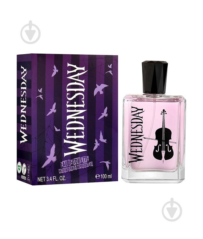 Вода парфюмированная Air-Val Wednesday 100 мл - фото 1