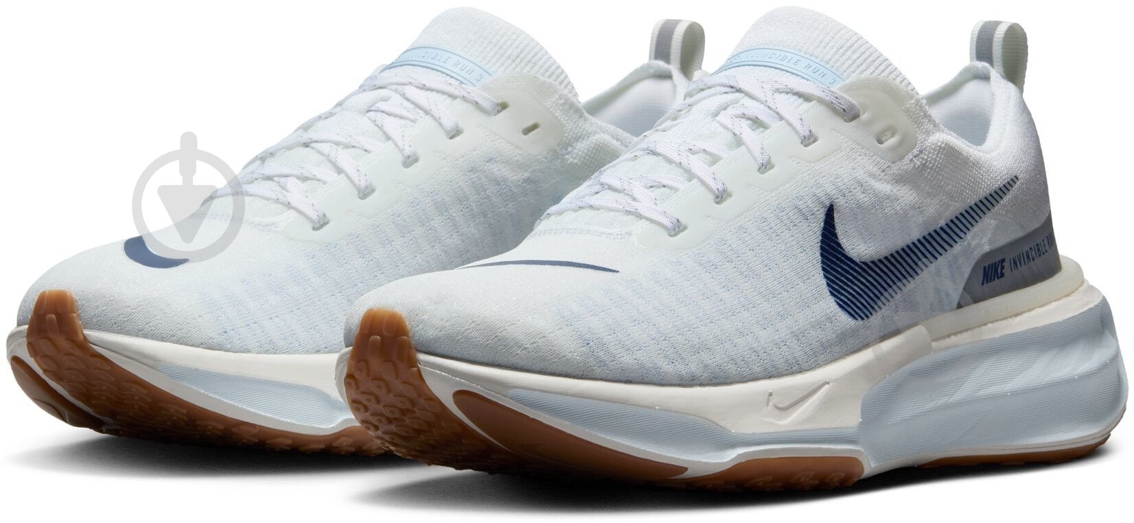 Кросівки чоловічі Nike INVINCIBLE 3 DR2615-107 р.43 білі - фото 5 Кросівки чоловічі Nike INVINCIBLE 3 DR2615-107 р.43 білі - фото 5