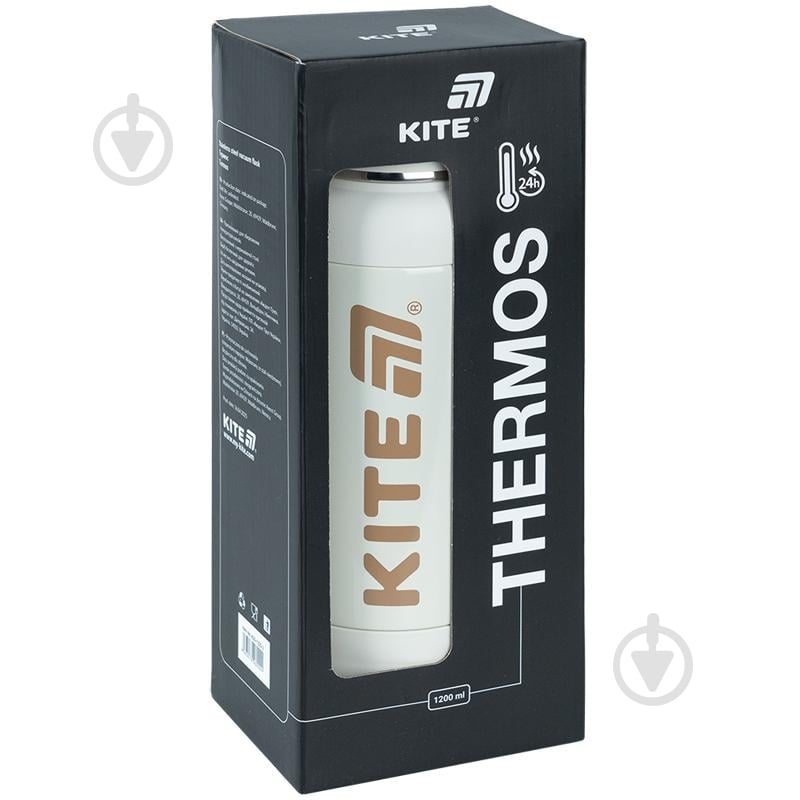 Термос KITE 1225-2 1200 мл - фото 5
