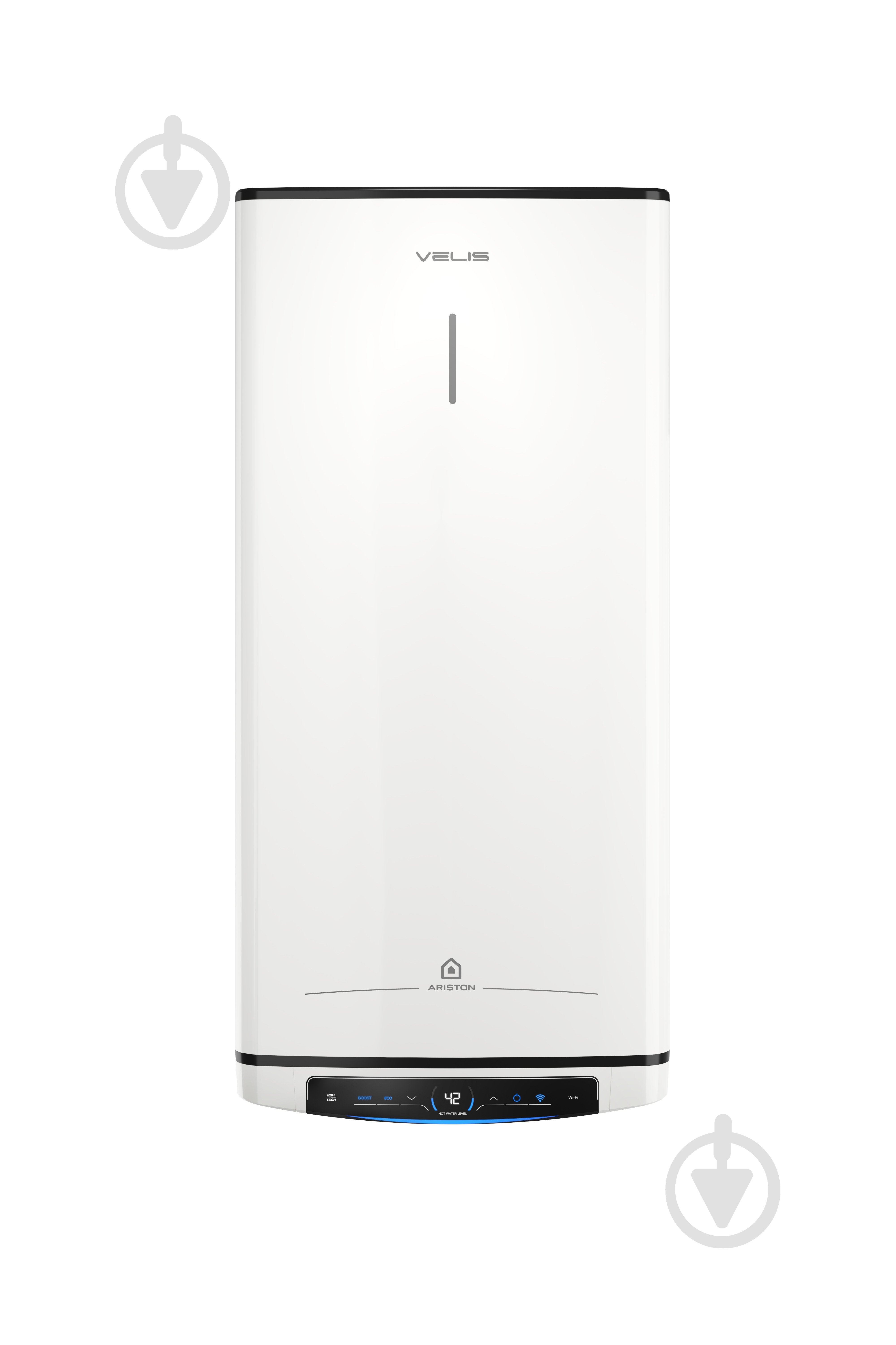 Бойлер Ariston VELIS PRO DRY WIFI 80 EU - фото 1