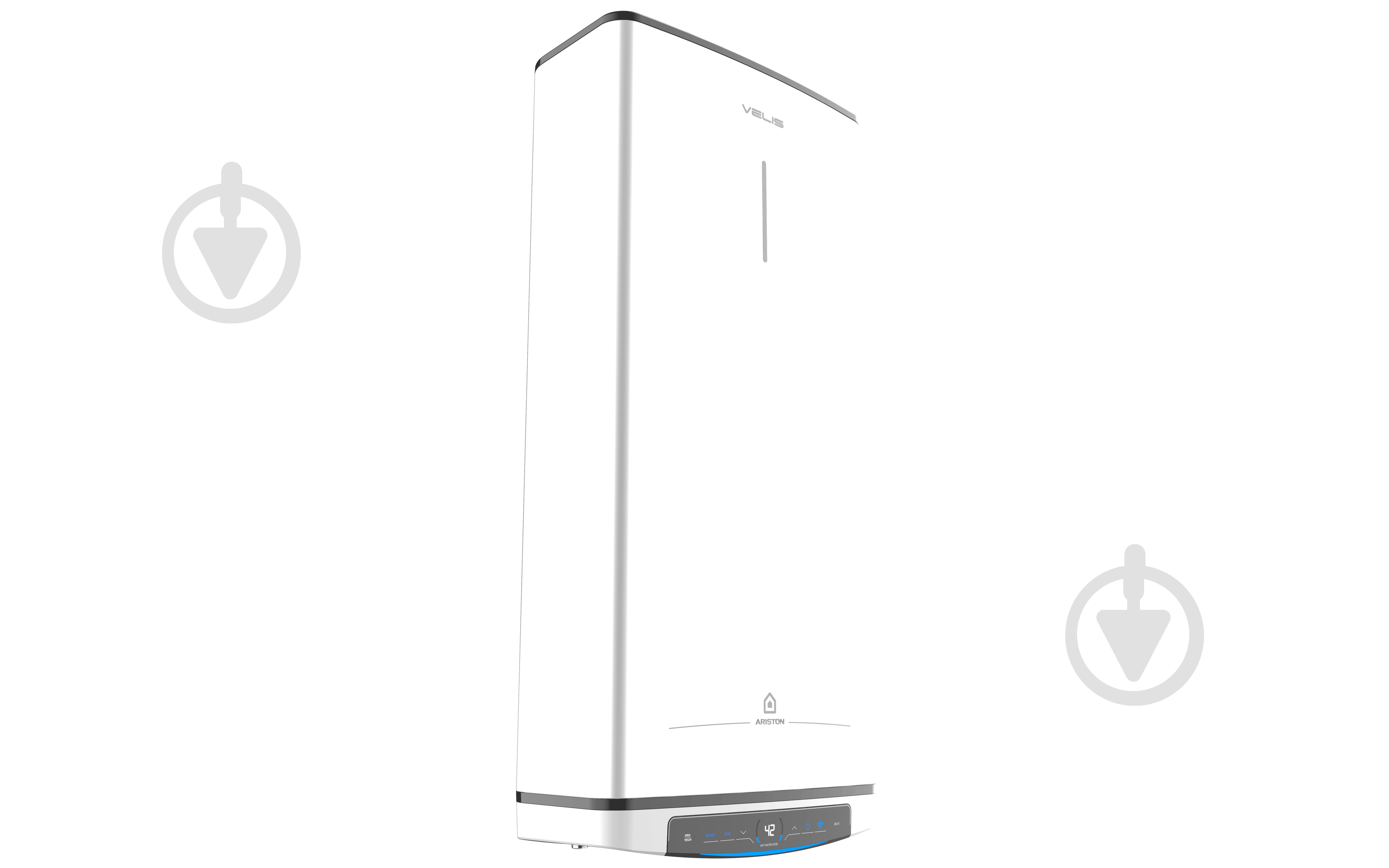 Бойлер Ariston VELIS PRO DRY WIFI 80 EU - фото 4