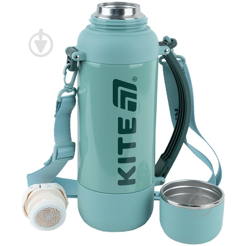 Термос KITE 1225-3 1200 мл - фото 4
