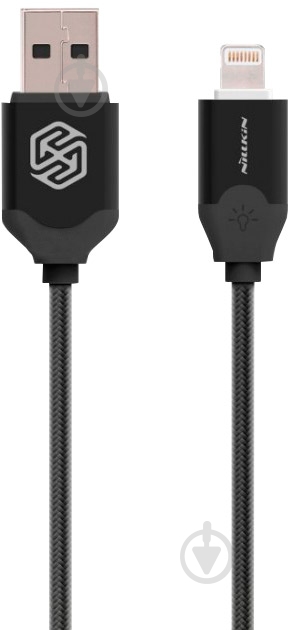 Кабель NILLKIN Lightning – USB 1 м (6274415) - фото 2