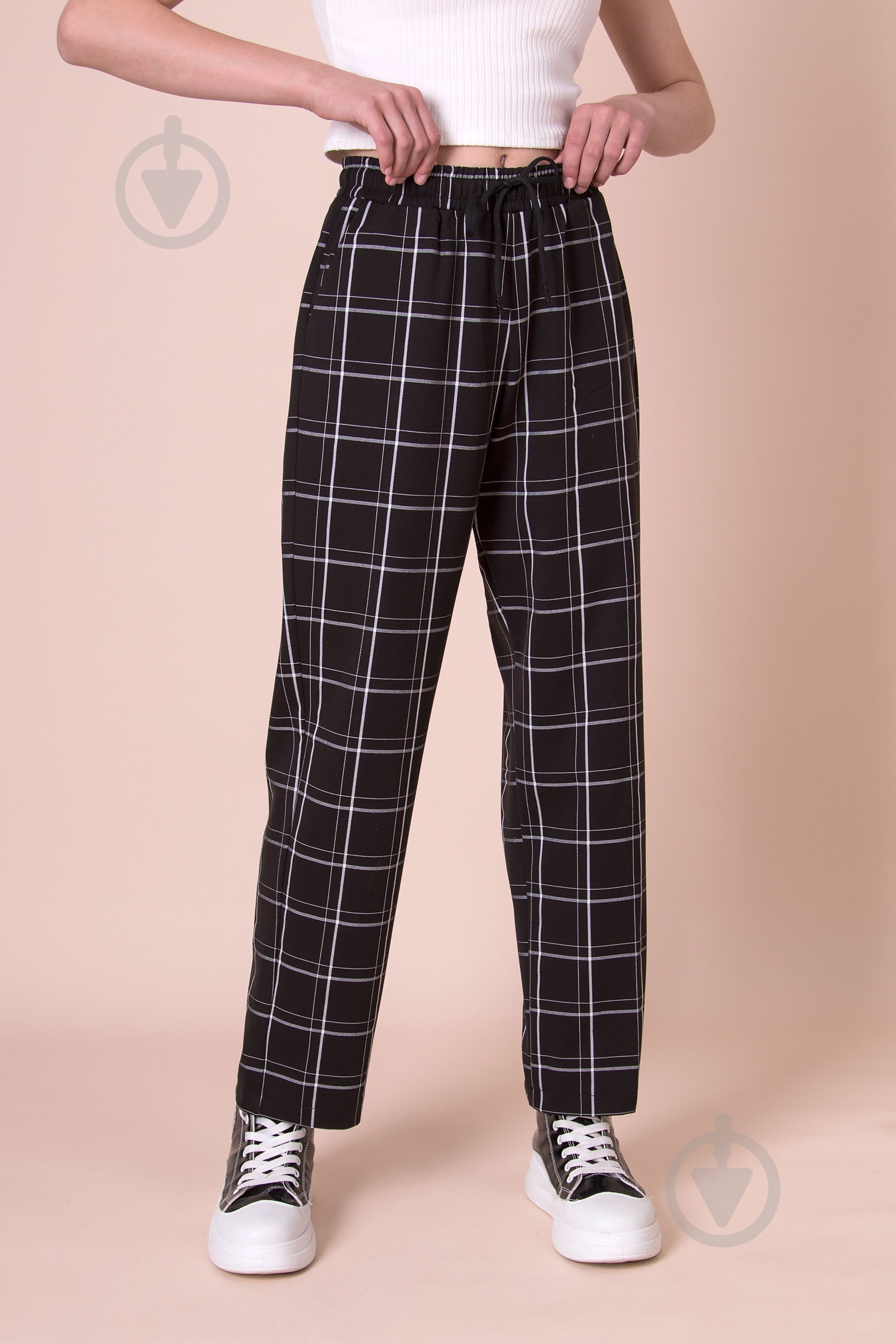 Брюки школьные Mevis 5159 (01) р.152 черный - фото 1 Брюки школьные Mevis 5159 (01) р.152 черный - фото 1