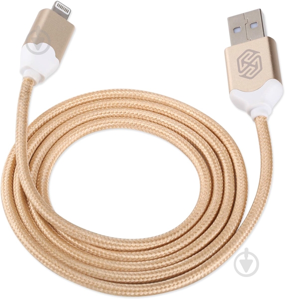 Кабель NILLKIN Lightning – USB 1 м (6274417) - фото 1