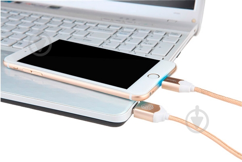 Кабель NILLKIN Lightning – USB 1 м (6274417) - фото 2