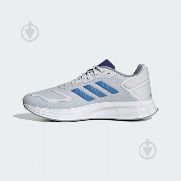 Кроссовки мужские демисезонные Adidas HP2374 р.41 1/3 серые - фото 2