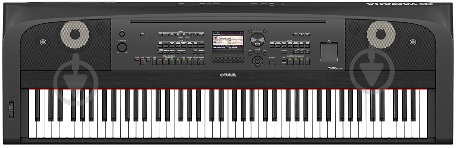 Синтезатор Yamaha DGX-670 Black - фото 1 Синтезатор Yamaha DGX-670 Black - фото 1