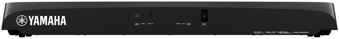 Синтезатор Yamaha DGX-670 Black - фото 5 Синтезатор Yamaha DGX-670 Black - фото 5