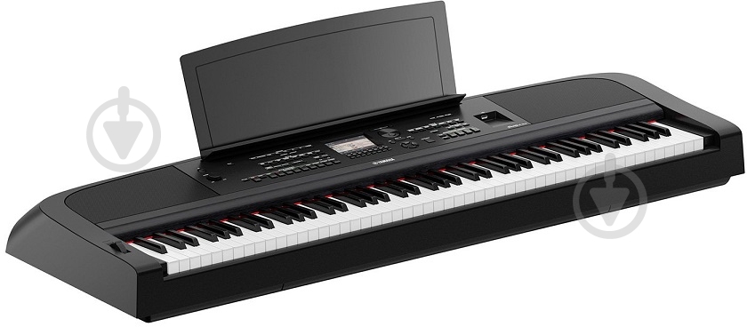 Синтезатор Yamaha DGX-670 Black - фото 4 Синтезатор Yamaha DGX-670 Black - фото 4