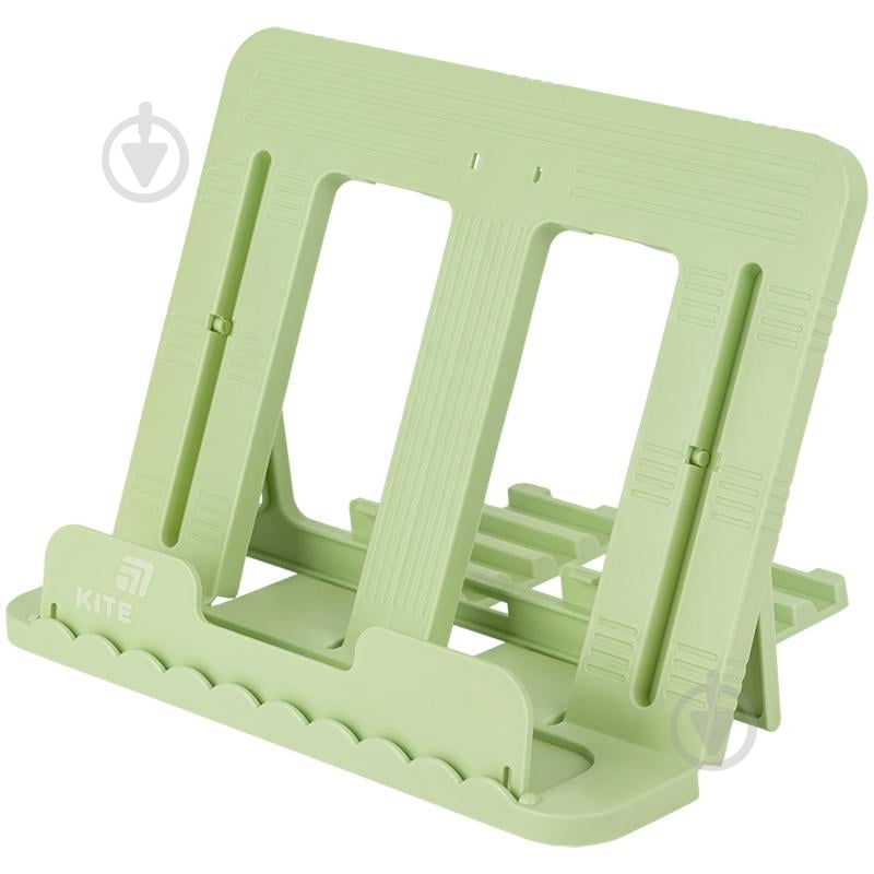 Подставка для книг зеленая K25-330-2 KITE - фото 2 Подставка для книг зеленая K25-330-2 KITE - фото 2