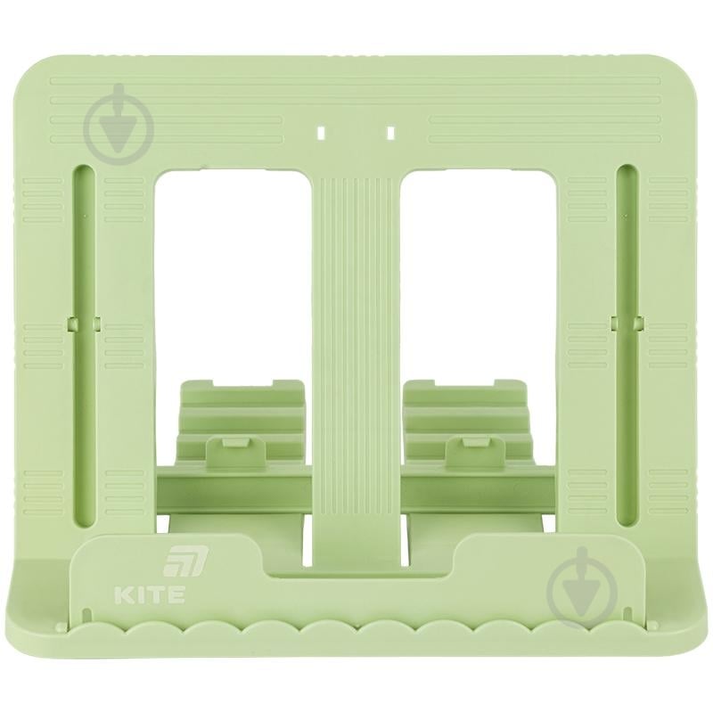 Подставка для книг зеленая K25-330-2 KITE - фото 1 Подставка для книг зеленая K25-330-2 KITE - фото 1