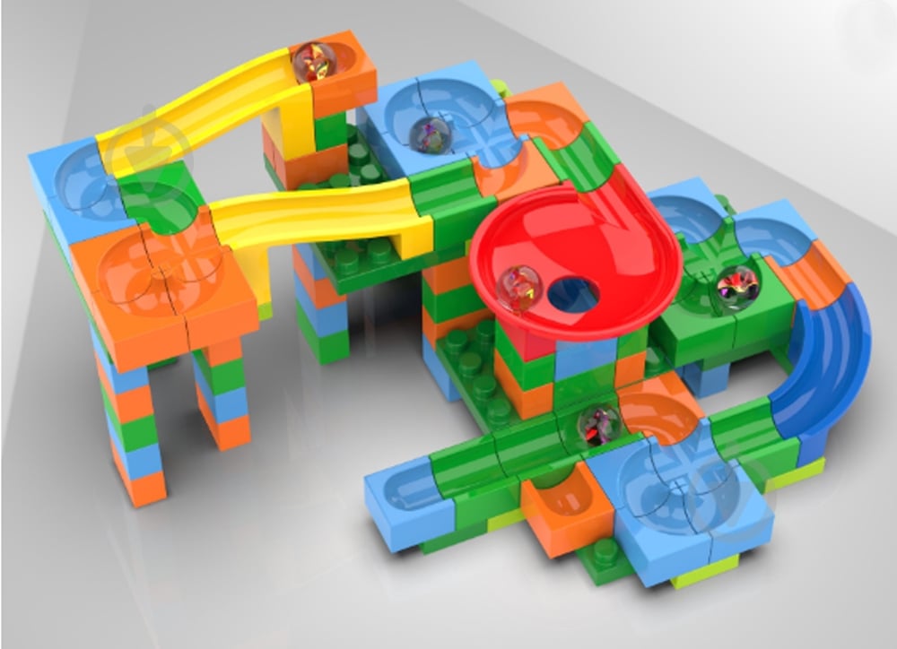 Конструктор Maya Toys Лабиринт 8302 - фото 2