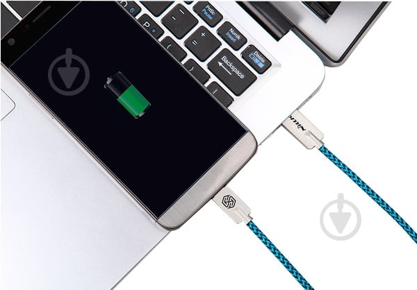 Кабель NILLKIN USB – microUSB 1 м (6289827) - фото 2