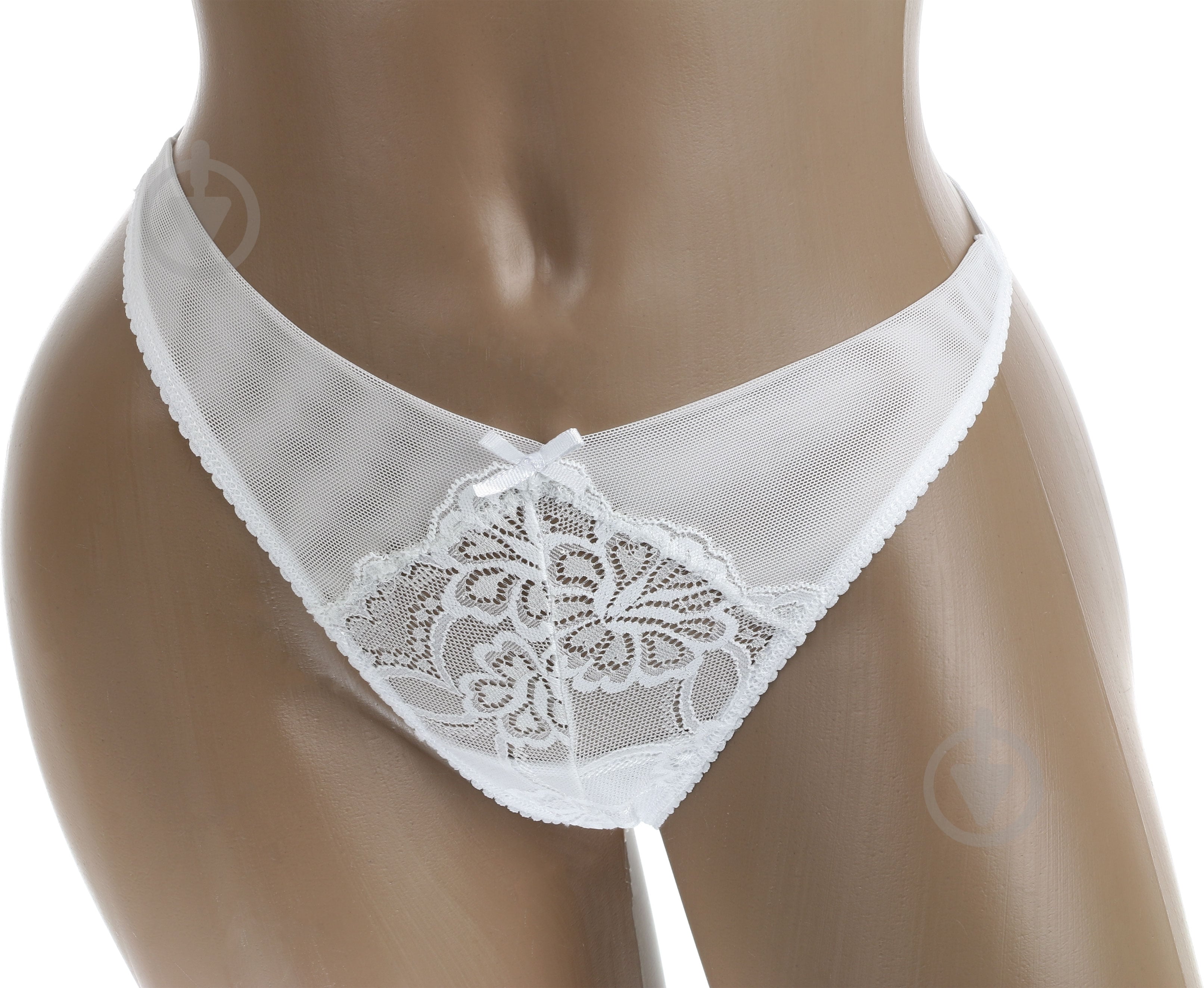 Трусы Jadea Intimo Artu р. 2 белый 1526 - фото 1