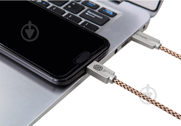 Кабель NILLKIN Type-C – USB 2.0 1 м (6289834) - фото 2