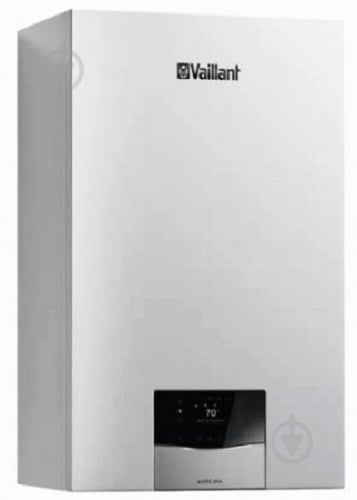 Котел газовий Vaillant ecoTEC plus VU 25CS/1-5 (N-INT2) - фото 1 Котел газовий Vaillant ecoTEC plus VU 25CS/1-5 (N-INT2) - фото 1