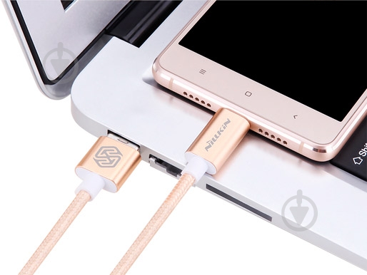 Кабель NILLKIN USB Type-C – USB 3.0 1 м (6289824) - фото 4