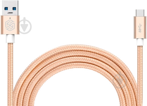 Кабель NILLKIN USB Type-C – USB 3.0 1 м (6289824) - фото 2