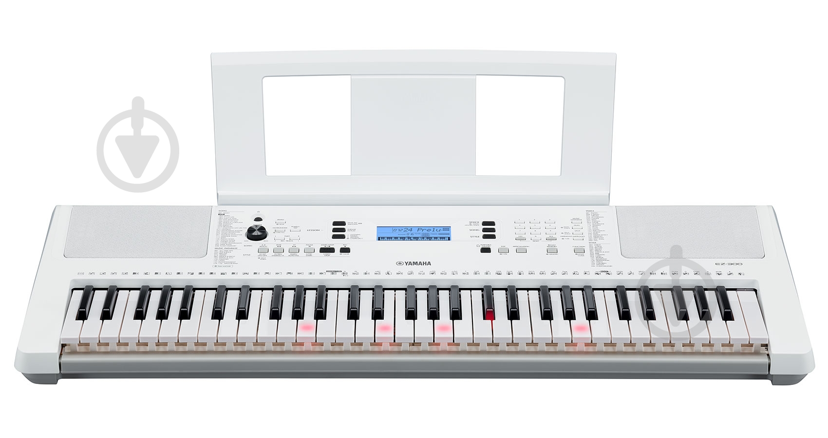 Синтезатор Yamaha EZ-300 - фото 3