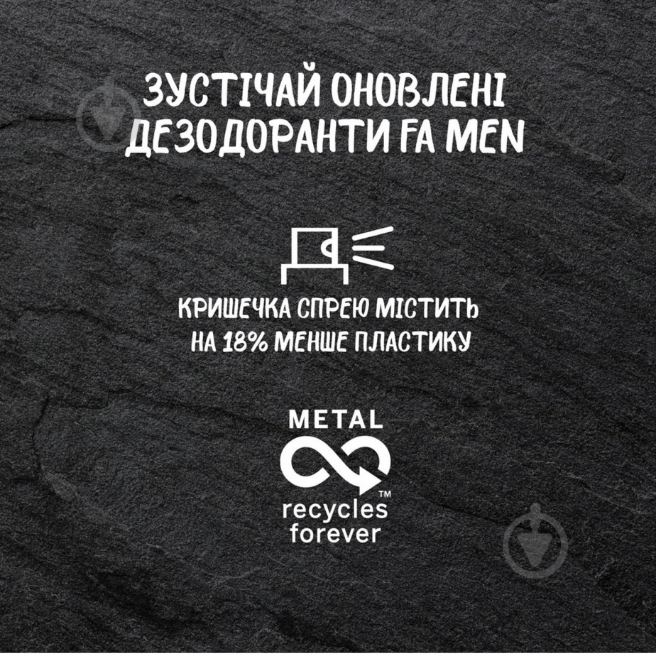 Антиперспирант для мужчин Fa Sport Energy Boost 150 мл - фото 2