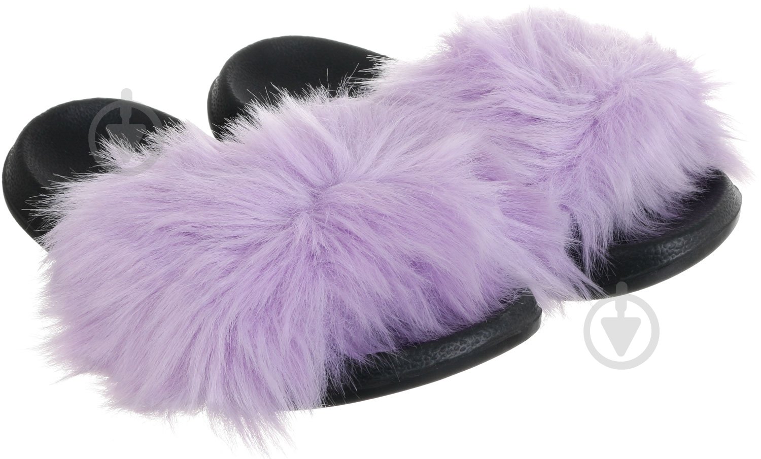 Тапки домашние La Nuit Барби р. 40 лиловый sainty/barbie/lilac - фото 1